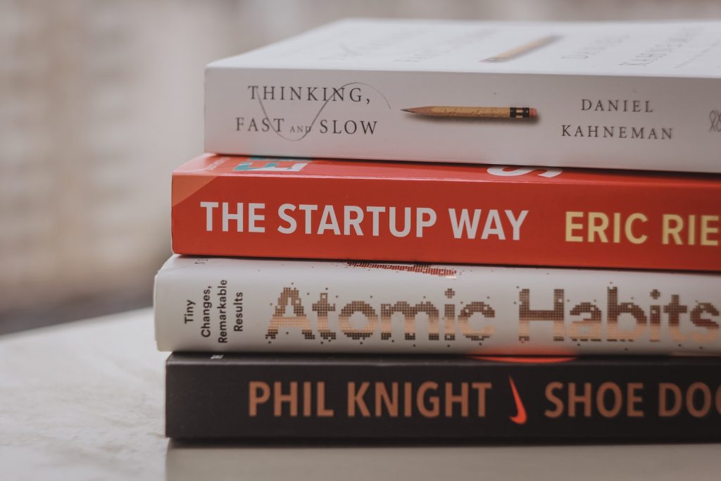 Top 5 Books to Change Your Mindset for Success & Happiness