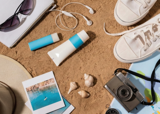 Your Summer Beauty Survival Kit: What to Pack for Sun, Salt & Self-Care