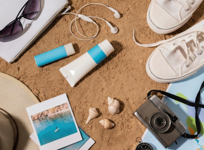 Your Summer Beauty Survival Kit: What to Pack for Sun, Salt & Self-Care