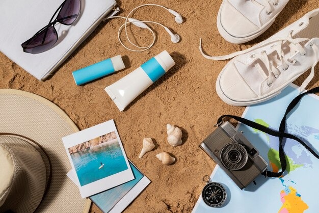 Your Summer Beauty Survival Kit: What to Pack for Sun, Salt & Self-Care